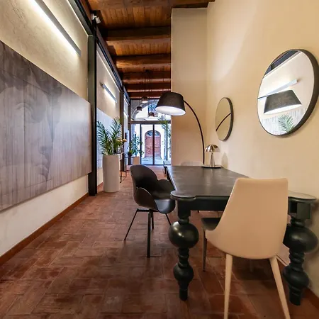 Apartment Deluxe In Palazzo Storico - Centro - Calvi Sassari